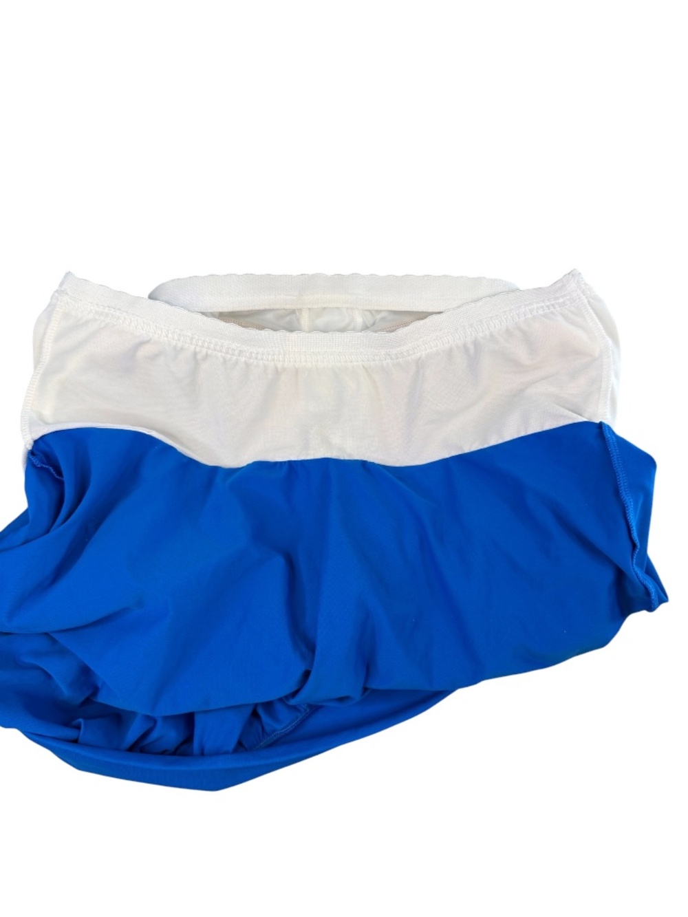 Lands' End Blouson Swim Top Size 16W - Picture 6 of 7
